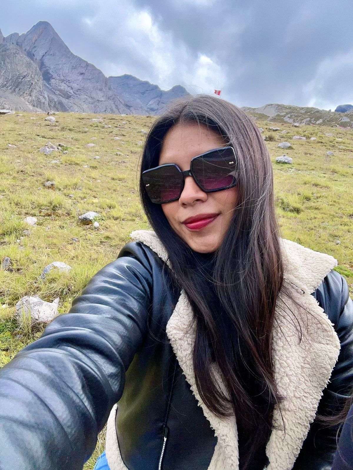 Foto de Joselin Geraldine Vidal Sánchez, viajera de ElViajeroGlobal